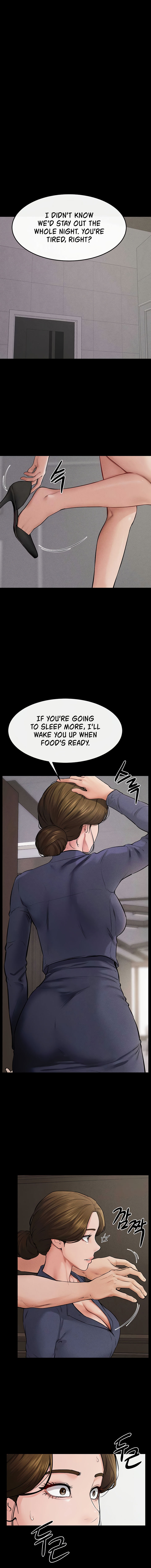 My New Family Treats me Well Chapter 62 - Page 17 in English