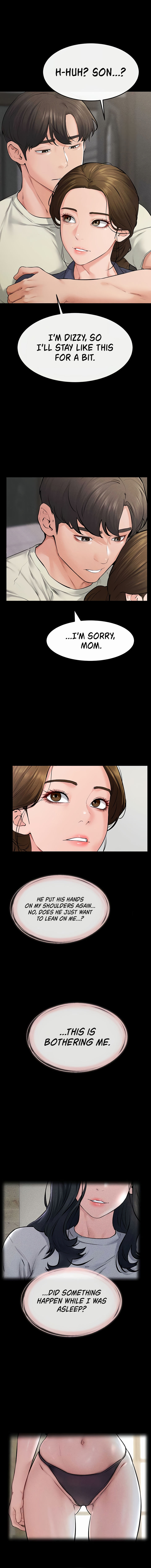 My New Family Treats me Well Chapter 62 - Page 18 in English
