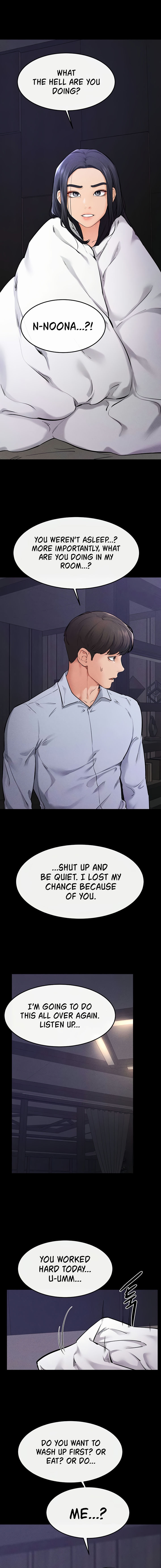 My New Family Treats me Well Chapter 63 - Page 14 in English