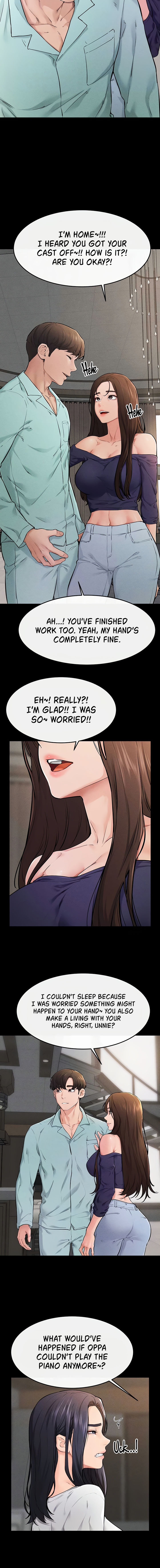My New Family Treats me Well Chapter 63 - Page 4 in English