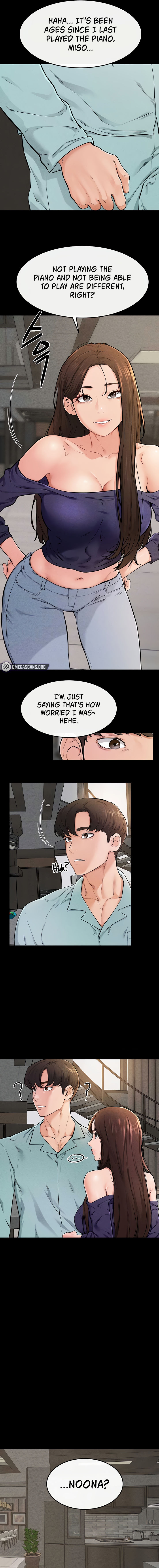 My New Family Treats me Well Chapter 63 - Page 5 in English
