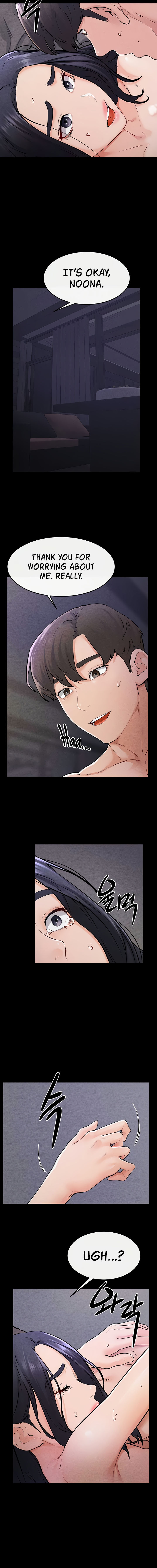 My New Family Treats me Well Chapter 64 - Page 12 in English