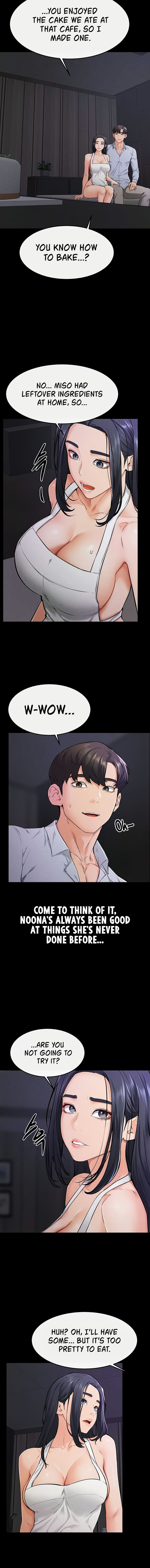 My New Family Treats me Well Chapter 64 - Page 4 in English