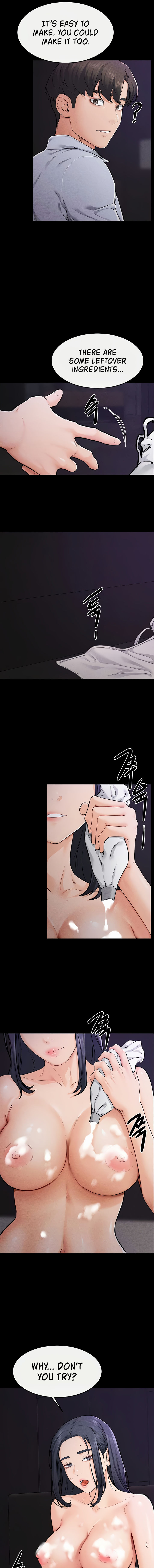My New Family Treats me Well Chapter 64 - Page 5 in English