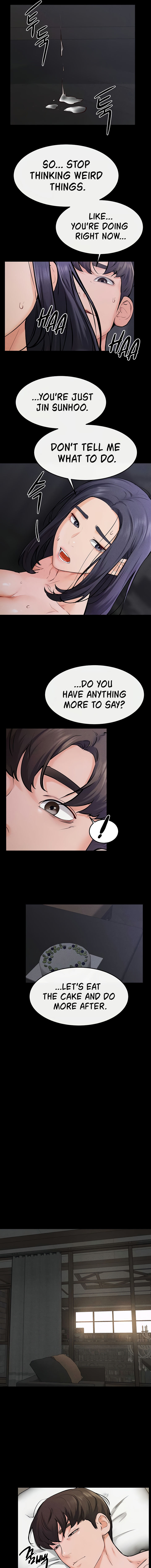 My New Family Treats me Well Chapter 65 - Page 11 in English