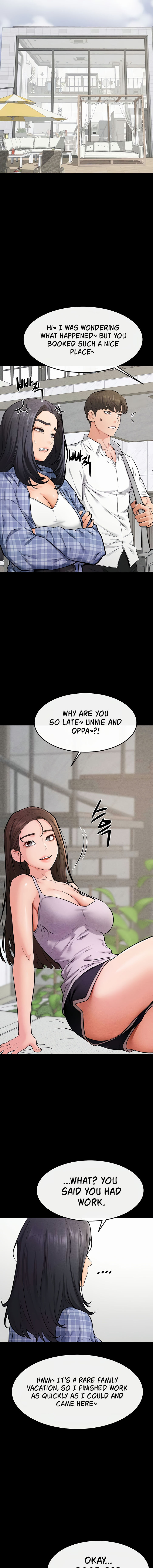 My New Family Treats me Well Chapter 66 - Page 7 in English