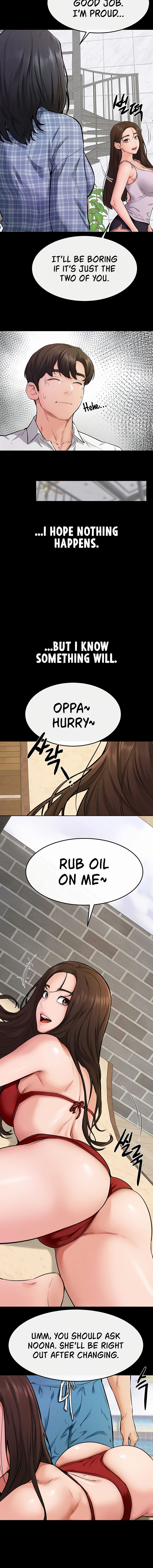 My New Family Treats me Well Chapter 66 - Page 8 in English