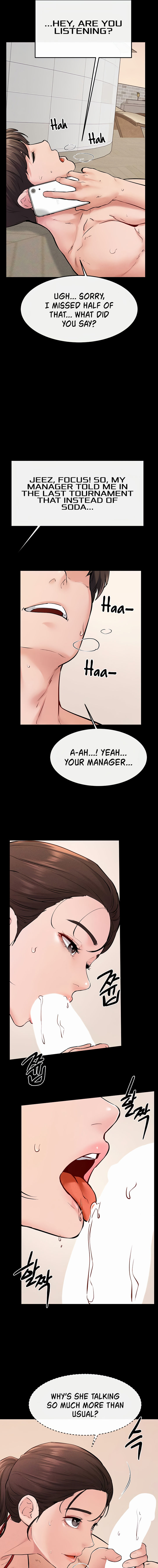 My New Family Treats me Well Chapter 67 - Page 11 in English