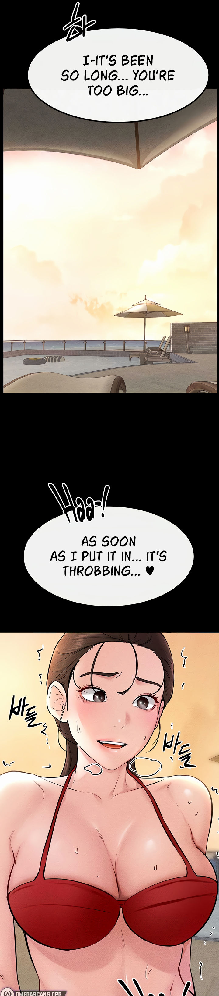 My New Family Treats me Well Chapter 67 - Page 15 in English