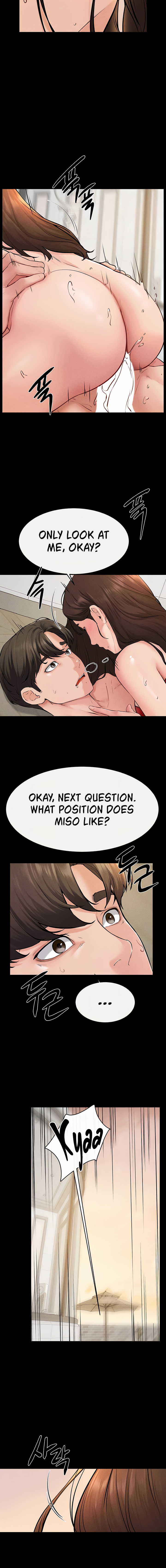 My New Family Treats me Well Chapter 68 - Page 12 in English