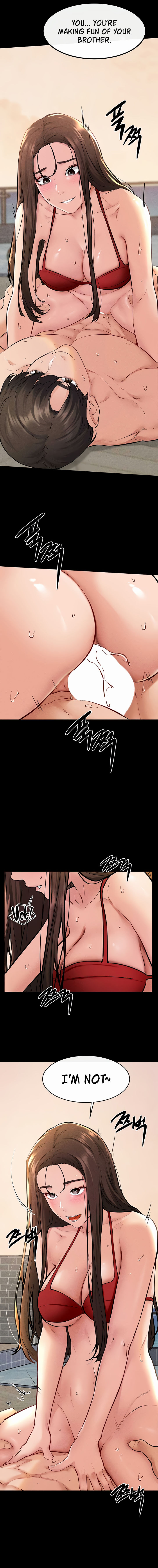 My New Family Treats me Well Chapter 68 - Page 6 in English