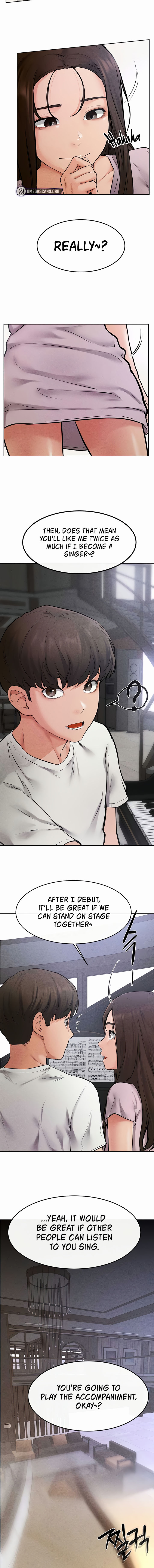 My New Family Treats me Well Chapter 69 - Page 10 in English
