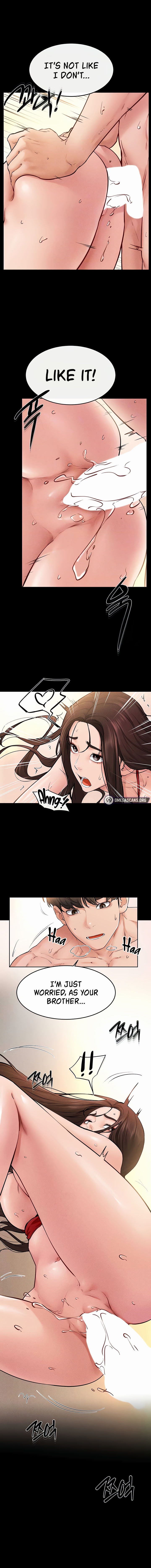 My New Family Treats me Well Chapter 69 - Page 5 in English