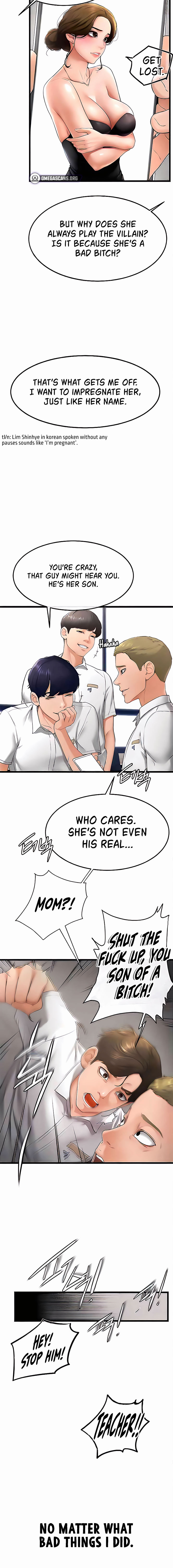 My New Family Treats me Well Chapter 7 - Page 10 in English