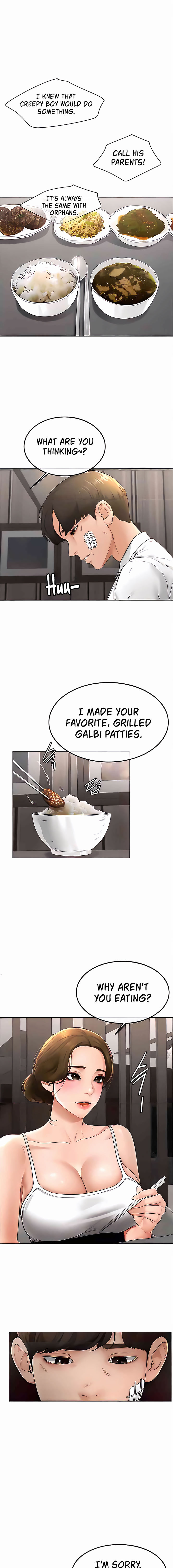 My New Family Treats me Well Chapter 7 - Page 11 in English