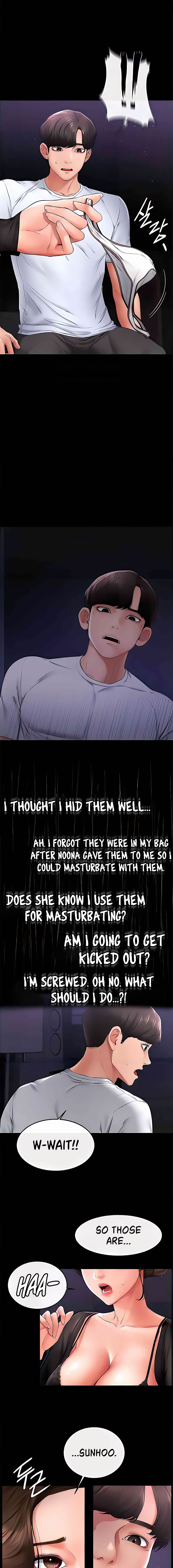 My New Family Treats me Well Chapter 7 - Page 5 in English