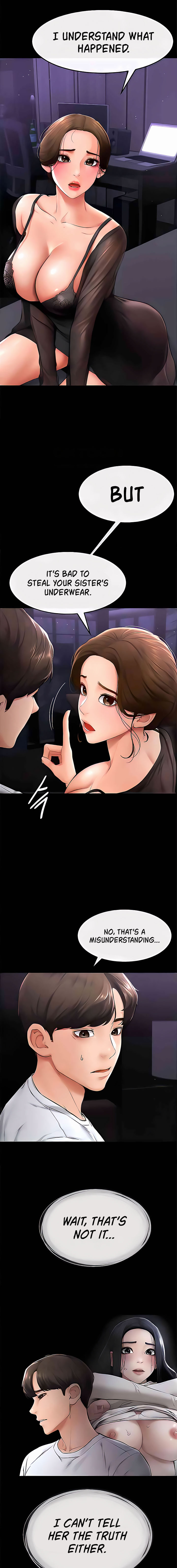 My New Family Treats me Well Chapter 7 - Page 7 in English