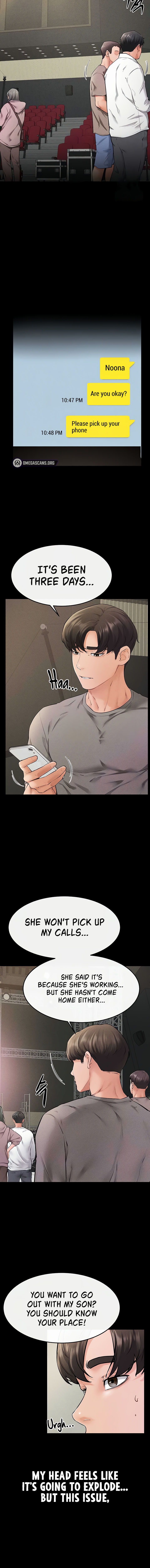 My New Family Treats me Well Chapter 70 - Page 10 in English