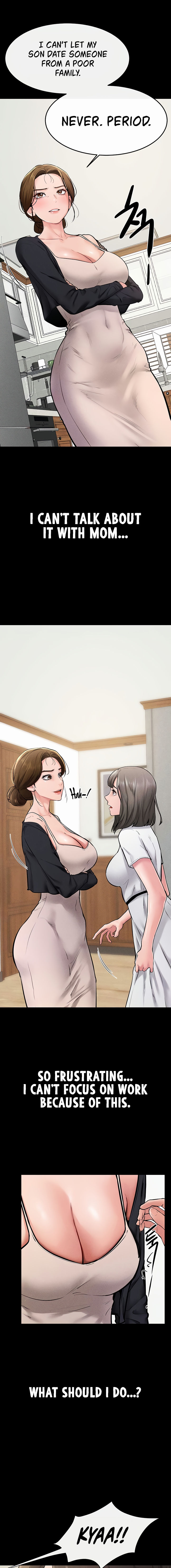 My New Family Treats me Well Chapter 70 - Page 11 in English