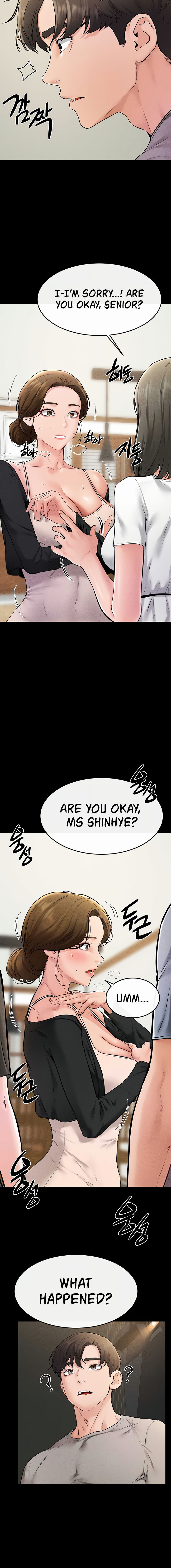 My New Family Treats me Well Chapter 70 - Page 12 in English
