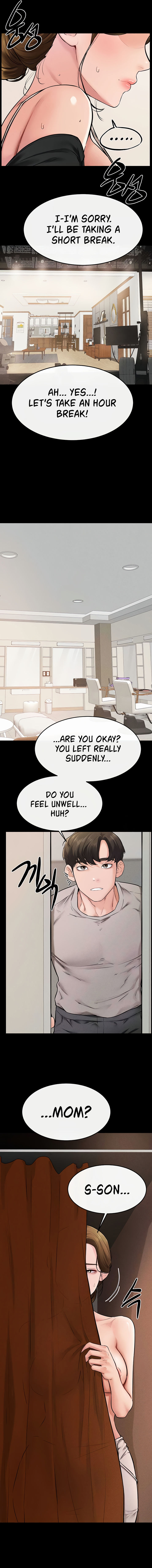 My New Family Treats me Well Chapter 70 - Page 13 in English