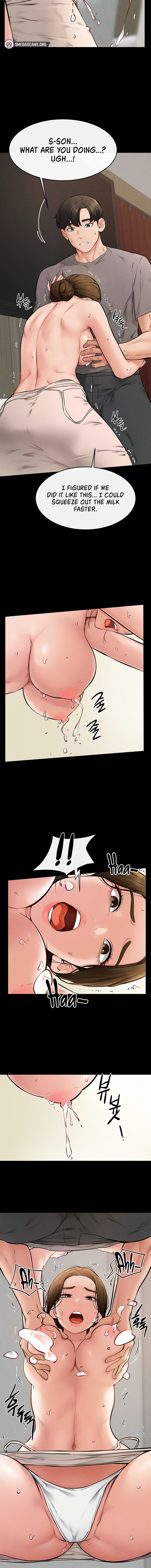 My New Family Treats me Well Chapter 71 - Page 10 in English