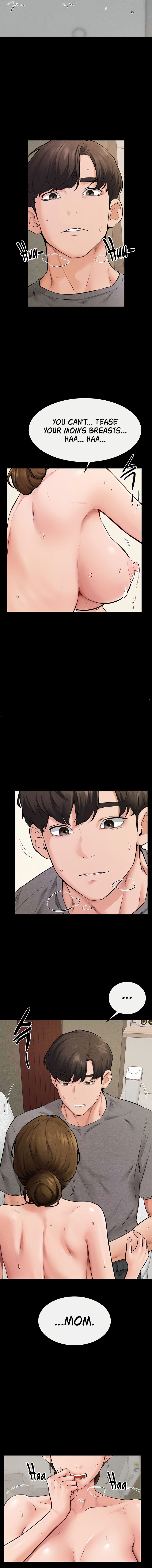 My New Family Treats me Well Chapter 71 - Page 11 in English