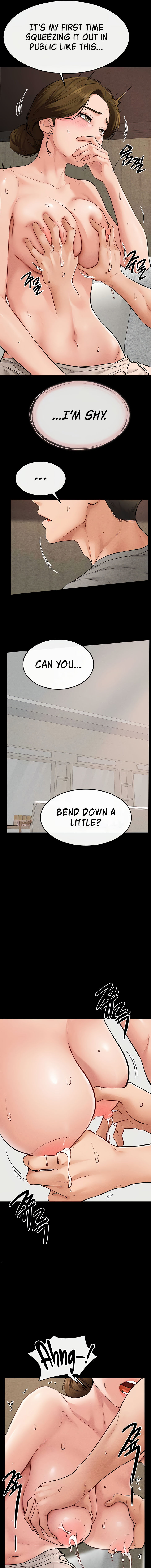 My New Family Treats me Well Chapter 71 - Page 9 in English