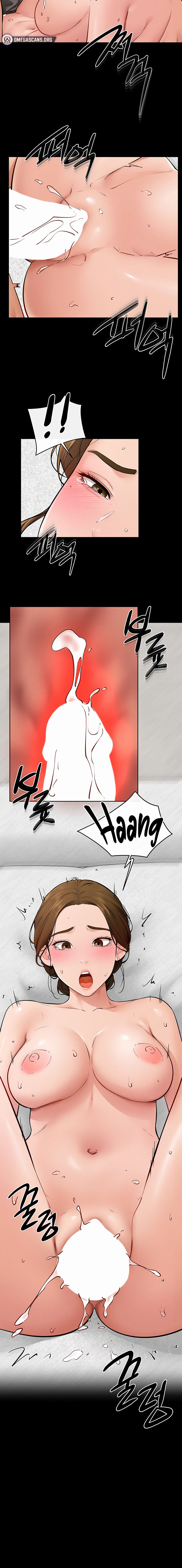 My New Family Treats me Well Chapter 72 - Page 10 in English