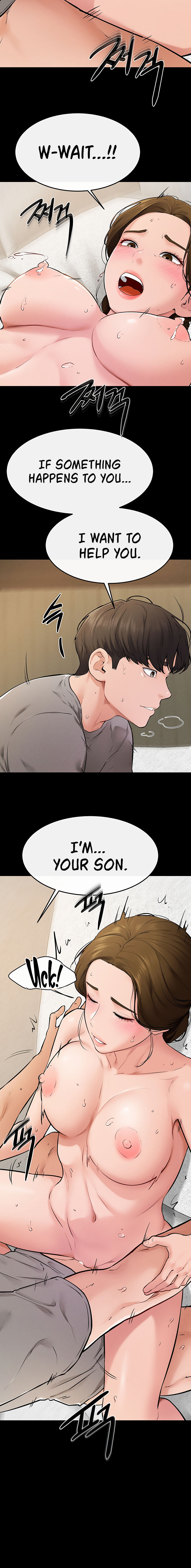 My New Family Treats me Well Chapter 72 - Page 8 in English