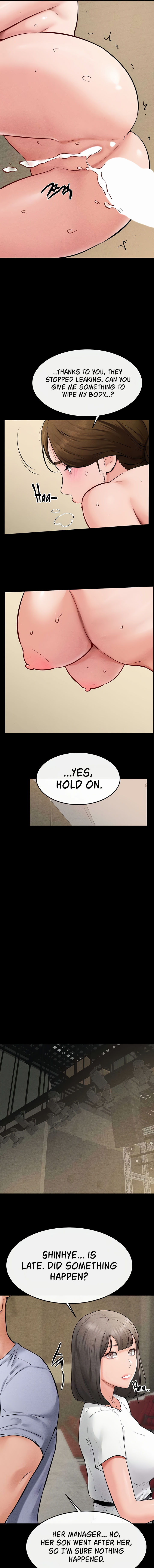 My New Family Treats me Well Chapter 73 - Page 11 in English