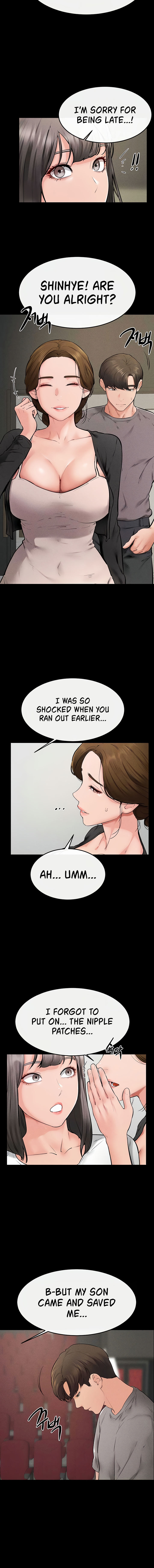 My New Family Treats me Well Chapter 73 - Page 12 in English