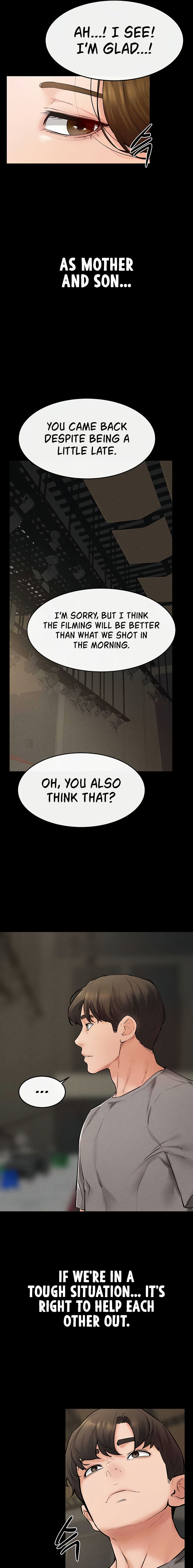My New Family Treats me Well Chapter 73 - Page 13 in English