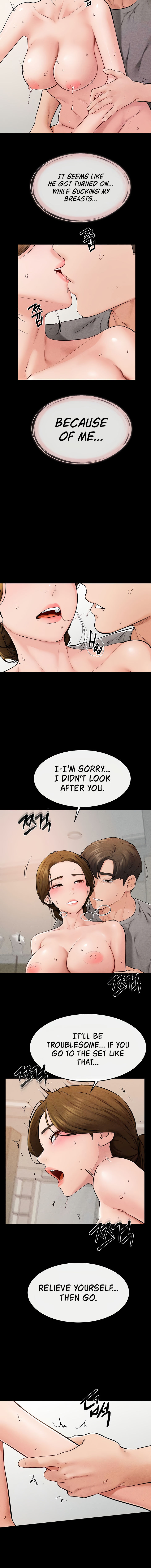 My New Family Treats me Well Chapter 73 - Page 6 in English