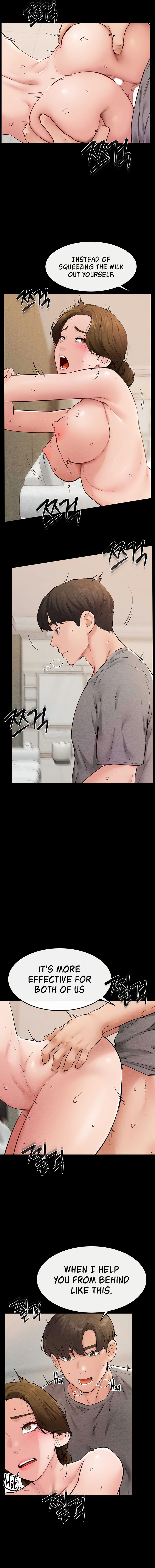 My New Family Treats me Well Chapter 73 - Page 9 in English