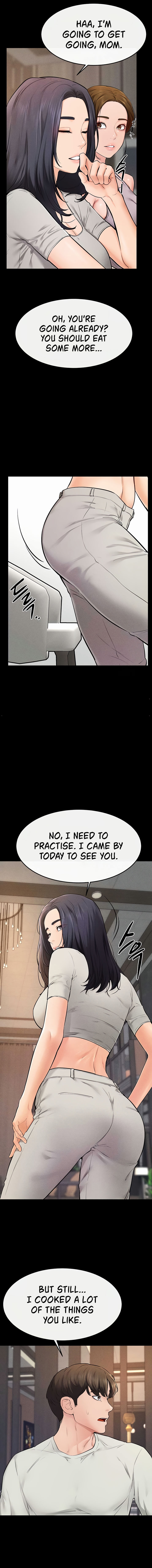 My New Family Treats me Well Chapter 74 - Page 10 in English