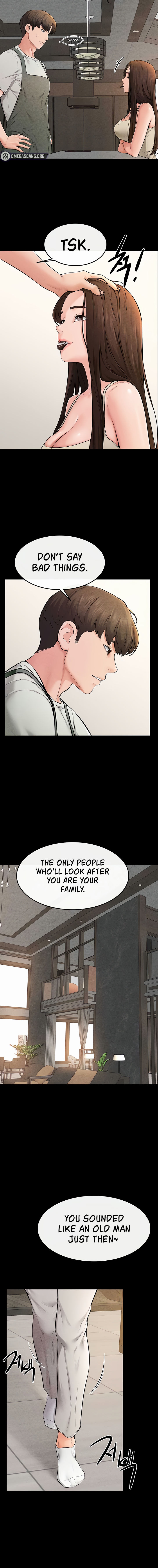 My New Family Treats me Well Chapter 74 - Page 6 in English