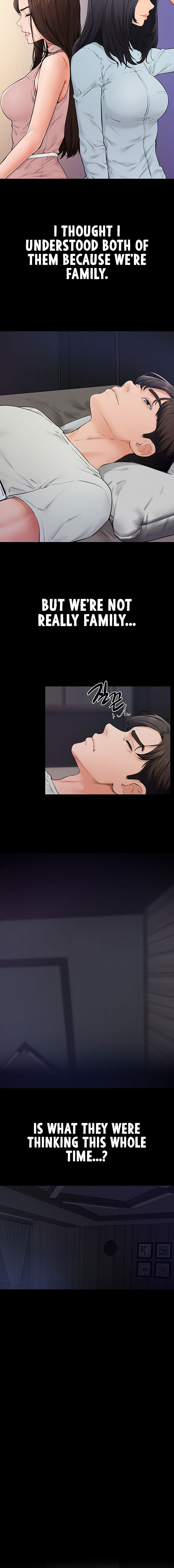 My New Family Treats me Well Chapter 75 - Page 10 in English