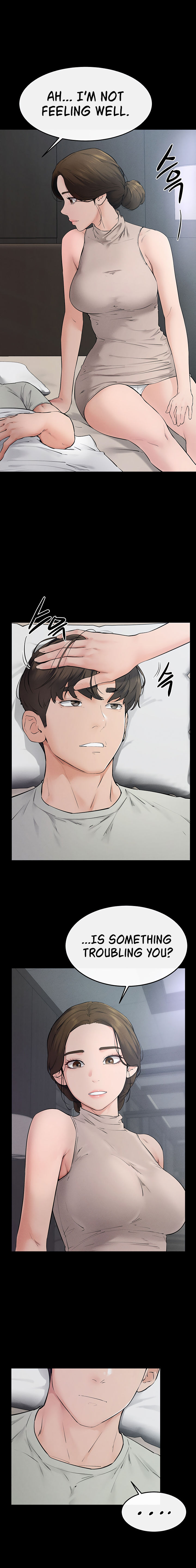 My New Family Treats me Well Chapter 75 - Page 12 in English