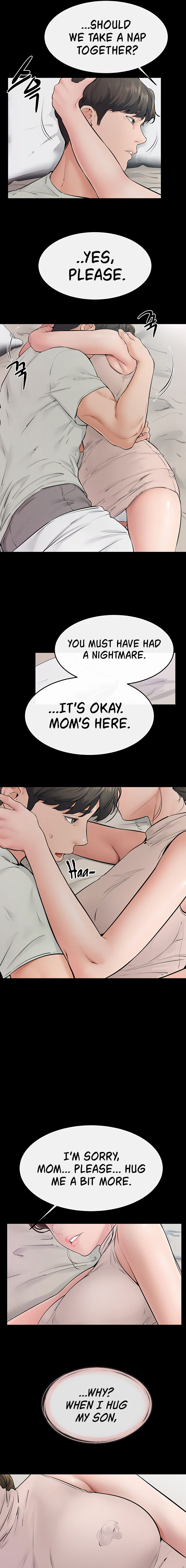 My New Family Treats me Well Chapter 75 - Page 15 in English