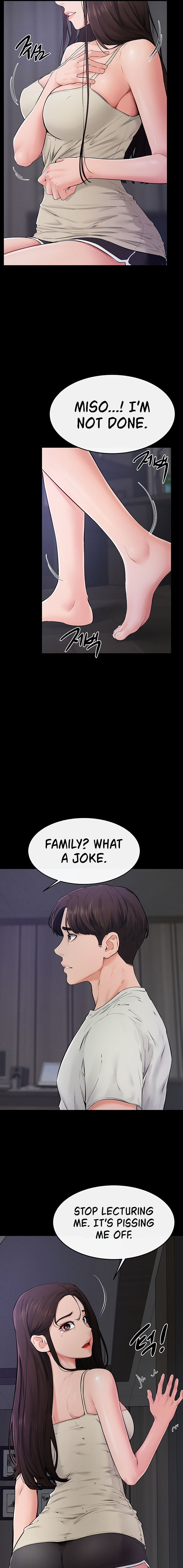 My New Family Treats me Well Chapter 75 - Page 7 in English