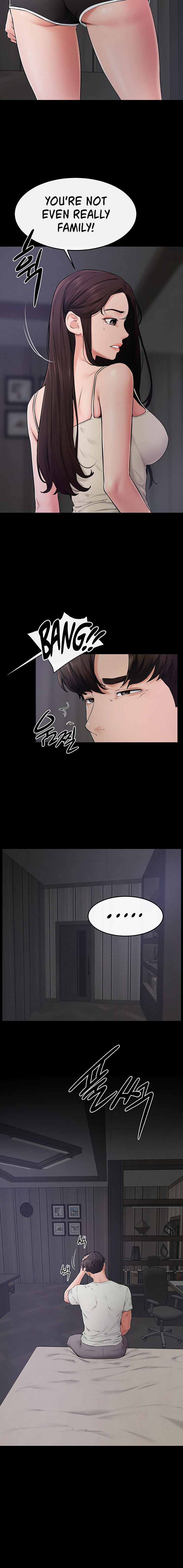 My New Family Treats me Well Chapter 75 - Page 8 in English