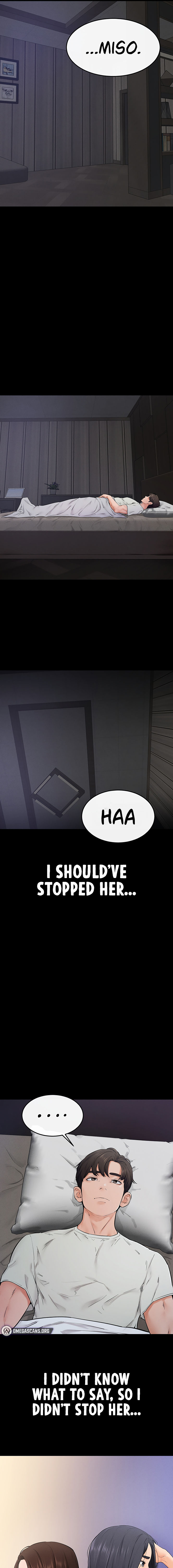 My New Family Treats me Well Chapter 75 - Page 9 in English