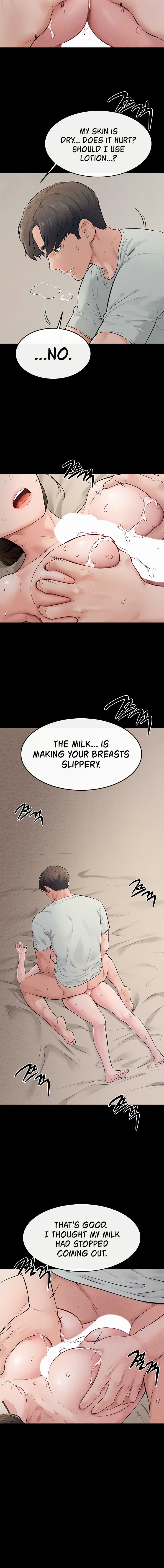 My New Family Treats me Well Chapter 76 - Page 10 in English