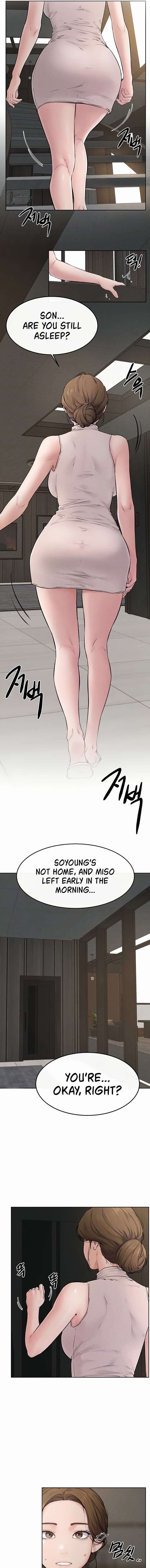 My New Family Treats me Well Chapter 76 - Page 3 in English