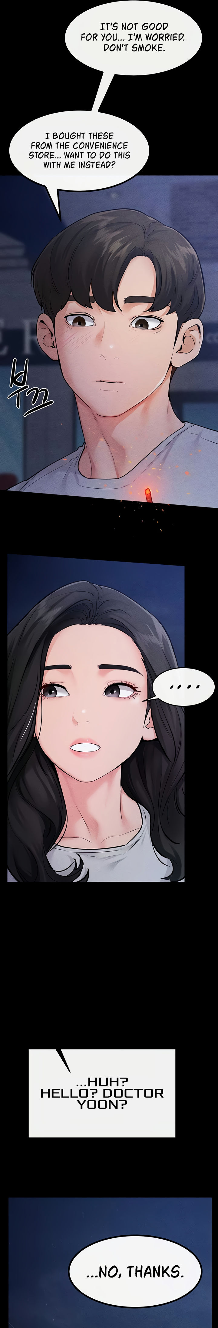 My New Family Treats me Well Chapter 79 - Page 17 in English