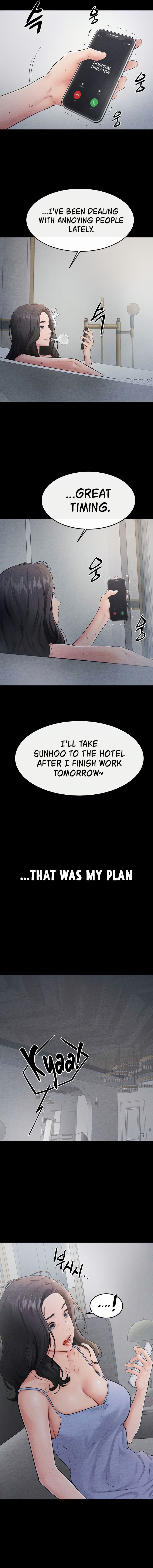My New Family Treats me Well Chapter 79 - Page 9 in English