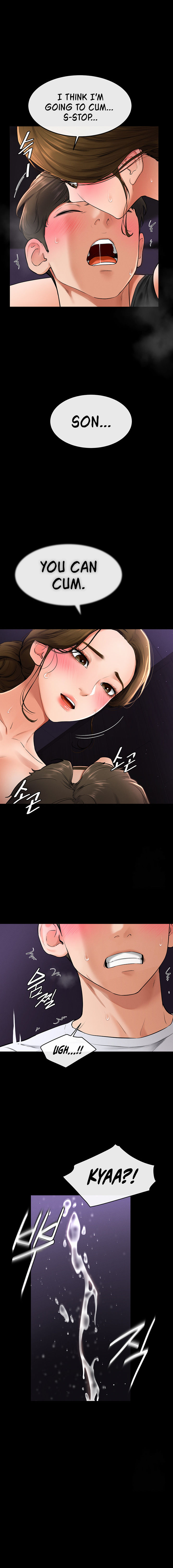 My New Family Treats me Well Chapter 8 - Page 10 in English