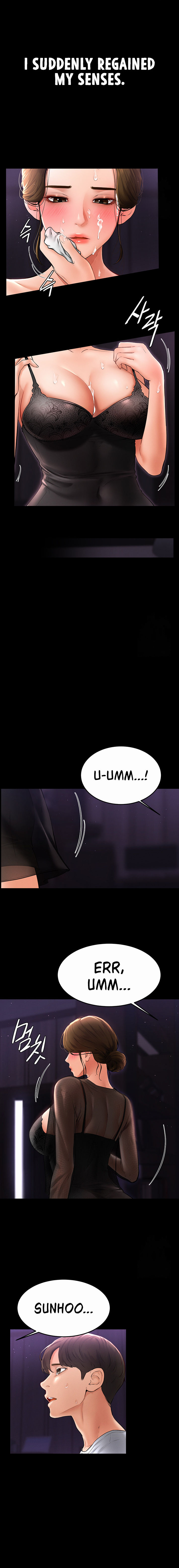 My New Family Treats me Well Chapter 8 - Page 12 in English