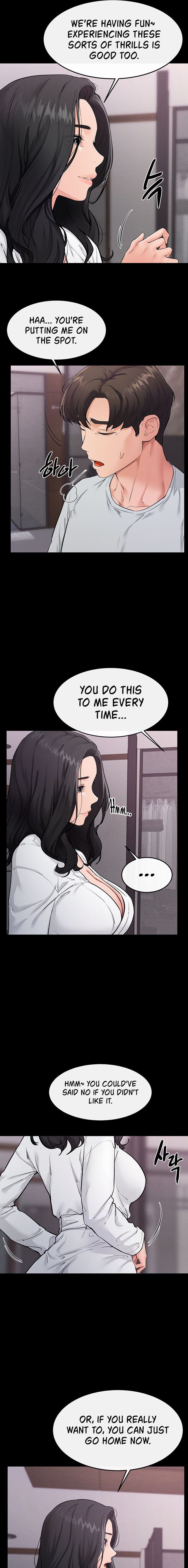 My New Family Treats me Well Chapter 81 - Page 11 in English